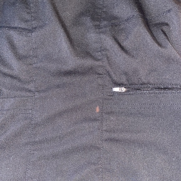 Scrub top - Picture 3 of 3